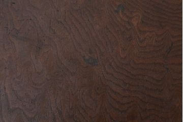 アンティーク雑貨　大正昭和初期　ケヤキ一枚板　古い木の味わいが楽しめる囲碁盤(ディスプレイ雑貨)(R-042262)