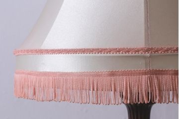 アンティーク照明　イギリスアンティーク　マホガニー材　上品な佇まいが魅力的なフロアスタンド(照明)(R-042303)