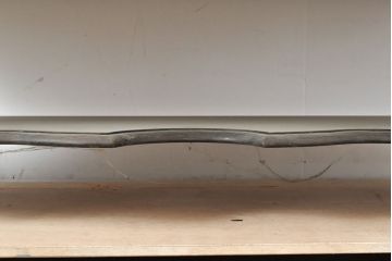 イギリスアンティーク　豪華で美しい装飾が目を引くパーラーキャビネット(飾り棚、戸棚、ミラー、鏡)(R-042341)
