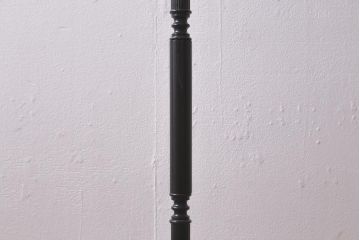 ヴィンテージ照明　ビンテージ　まんまるのシェードがおしゃれなフロアスタンド(フロアランプ)(R-042343)