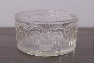 アンティーク雑貨　フランスアンティーク　ルイ16世様式　装飾がクラシカルなジャルディニエール(テーブルウェア、フラワーポット)(R-042354)