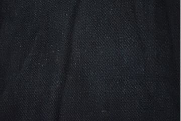 アンティーク雑貨　明治〜大正　古い火消し頭巾(刺子、木綿、藍染、古布)(R-042401)