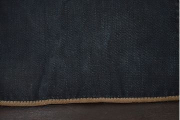 アンティーク雑貨　明治〜大正　古い火消し頭巾(刺子、木綿、藍染、古布)(R-042401)