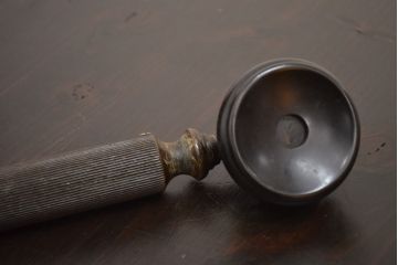 アンティーク雑貨　大正十年　日本電気株式会社　デルビル磁石式電話機(R-042409)