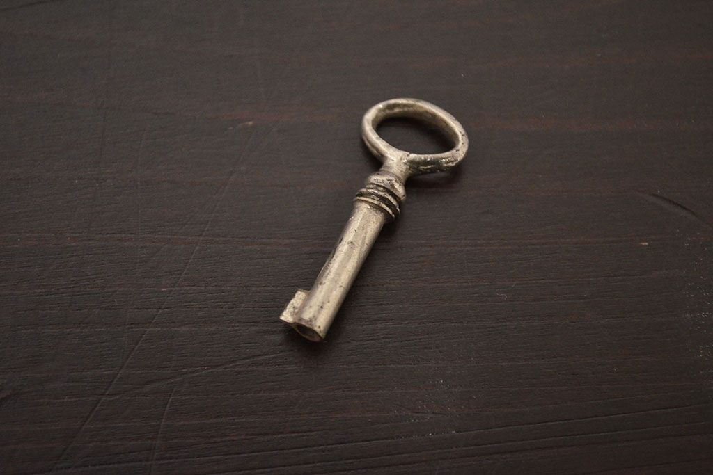 アンティーク雑貨　大正十年　日本電気株式会社　デルビル磁石式電話機(R-042409)