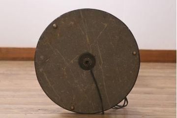 ヴィンテージ照明　大理石　モダンなデザインが魅力のフロアスタンド(フロアライト、ビンテージ)(R-042482)