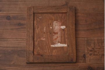 アンティーク家具　昭和初期　栓材　収納棚付き帳場机(簿記机、在宅ワーク、在宅用ライティングビューロー、両袖机、在宅ワーク、在宅用デスク)(R-042497)