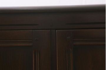 レア!　ヴィンテージ家具　イギリスビンテージ　ERCOL(アーコール)　テレビ台(テレビボード、サイドボード、キャビネット)(R-042549)