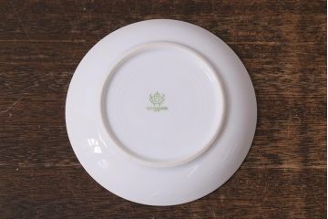 アンティーク雑貨　昭和初期　東洋陶器　カップ&ソーサー4客(トートー、TOTO)(R-042569)
