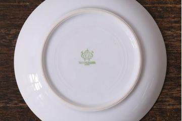 アンティーク雑貨　昭和初期　東洋陶器　カップ&ソーサー4客(トートー、TOTO)(R-042569)