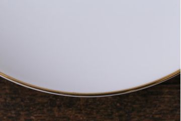 アンティーク雑貨　昭和レトロ　ノリタケ(Noritake)　若杉シリーズ　カップ&ソーサー5客(シュガーポット、シュガースプーン)(R-042570)