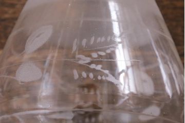 アンティーク照明　昭和初期　ガスランプリメイク　レトロな雰囲気が魅力のテーブルランプ(スタンドライト、卓上照明)(R-042617)