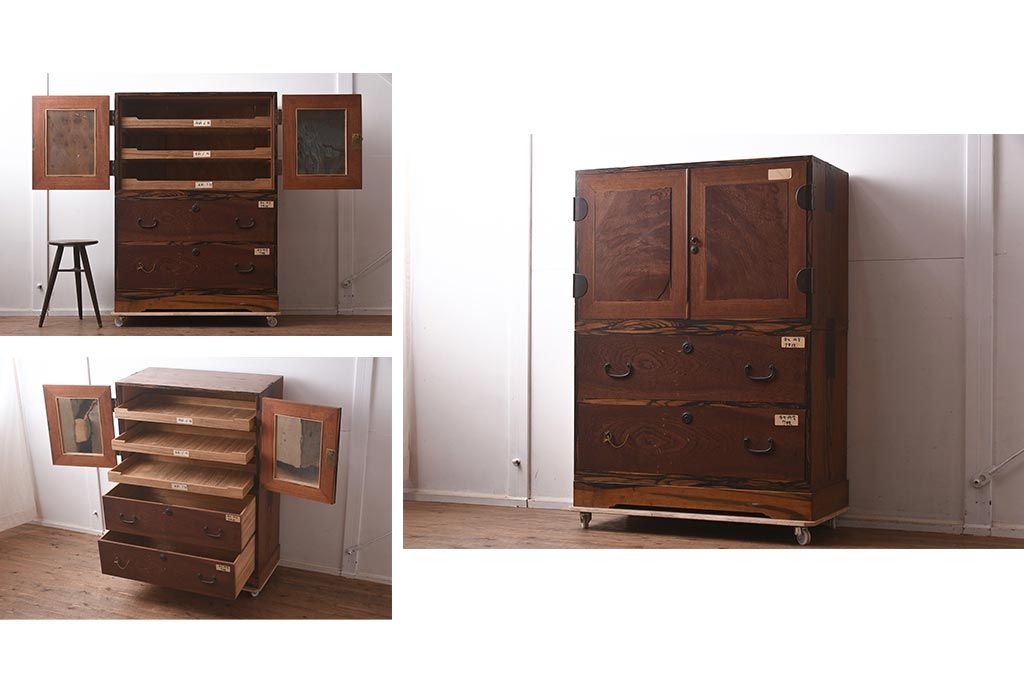 公式】アンティーク家具ラフジュ工房商品詳細ページアンティーク