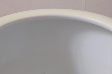 アンティーク雑貨　オールドノリタケ(則武・日陶)　東海道五十三次　和の雰囲気漂う火鉢(手あぶり、鉢カバー、傘立て)(R-042673)