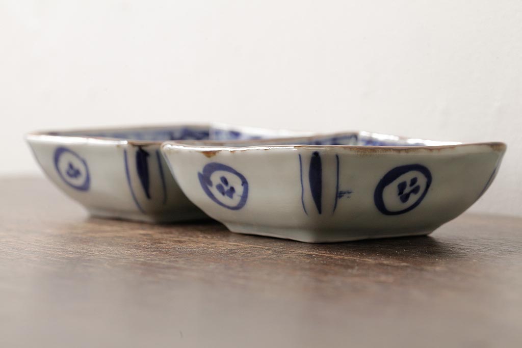 伊万里 向付 向付・猪口 - 古美術 双葉葵 ONLINE SHOP