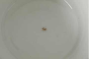 古民具・骨董 明治大正期 伊万里焼 染付蕎麦猪口3個セット(そば猪口、和食器)(R-042695)