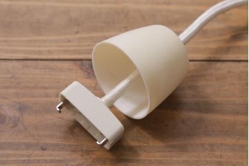 ヴィンテージ照明　三菱電機　レトロポップなデザインが魅力のペンダントライト(天井照明、ビンテージ)(R-042717)