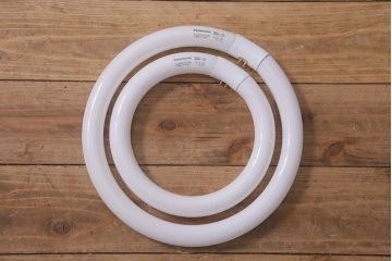 ヴィンテージ照明　三菱電機　レトロポップなデザインが魅力のペンダントライト(天井照明、ビンテージ)(R-042717)