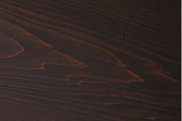 レトロ家具　明治大正期　ヒノキ材　ノスタルジックな雰囲気漂う上品な文机(両袖机、ローテーブル)(R-042725)