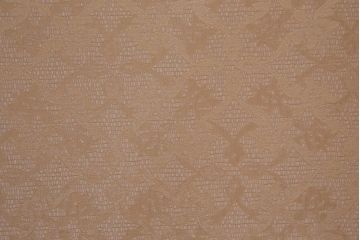 中古　イタリア家具　真鍮装飾　象嵌　凝った意匠がおしゃれなキャビネット(飾り棚、戸棚)(定価約68万円)(R-042729)