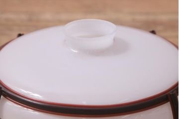 レトロ照明　和の雰囲気高まるペンダントライト(電笠、シェード、天井照明)(R-042730)