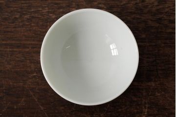 古民具・骨董　明治大正期　伊万里焼　染付猪口5客セット(湯呑茶碗、向付、酒器、和食器)(R-042739)