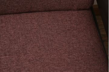 ビンテージ家具　Sampei Design Institute Tokyo(三平興業研究所)　モダンなデザインの一人掛けソファ(1Pソファ、アームソファ)(R-042751)