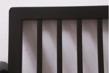 ビンテージ家具　Sampei Design Institute Tokyo(三平興業研究所)　モダンなデザインの一人掛けソファ(1Pソファ、アームソファ)(R-042751)