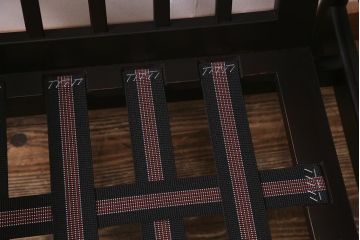 ビンテージ家具　Sampei Design Institute Tokyo(三平興業研究所)　モダンなデザインの一人掛けソファ(1Pソファ、アームソファ)(R-042751)