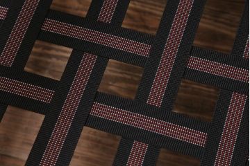 ビンテージ家具　Sampei Design Institute Tokyo(三平興業研究所)　モダンなデザインの一人掛けソファ(1Pソファ、アームソファ)(R-042752)