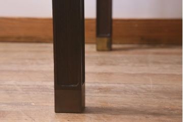 ヴィンテージ家具　デンマーク　TRANEKAER DENMARK(トラネケア社)　Rolf Middelboe(ロルフ・ミドルボー)　パーケット天板のコーヒーテーブル(センターテーブル、ビンテージ、北欧)(R-042807)