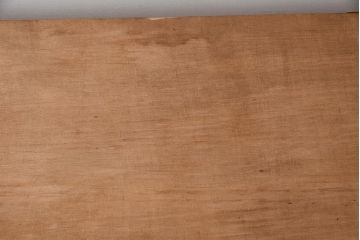 アンティーク家具　昭和レトロな雰囲気漂う作業台(ダイニングテーブル)(R-042809)