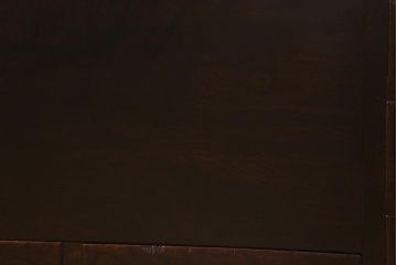 アンティーク家具　明治大正　ケヤキ材　美しい杢目が魅力の長火鉢(木製火鉢)(R-042813)