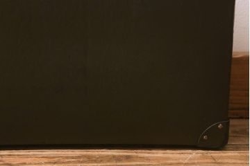 アンティーク　レトロな魅力が漂うトランク(鞄、カバン、収納、ディスプレイ)(R-042820)