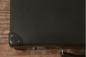 アンティーク雑貨　レトロな魅力が漂うトランク(鞄、カバン、収納、ディスプレイ)(R-042820)