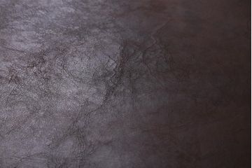 ビンテージ家具　本革使用の高級感あふれるチェア(椅子、ダイニングチェア)(R-042844)