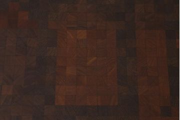 ヴィンテージ家具　北欧家具　デンマーク　TRANEKAER DENMARK(トラネケア社)　Rolf Middelboe(ロルフ・ミドルボー)　ローズウッド材　パーケット天板のお洒落なセンターテーブル(ローテーブル、座卓、ビンテージ)(R-042847)