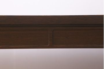 ヴィンテージ家具　北欧家具　デンマーク　TRANEKAER DENMARK(トラネケア社)　Rolf Middelboe(ロルフ・ミドルボー)　ローズウッド材　パーケット天板のお洒落なセンターテーブル(ローテーブル、座卓、ビンテージ)(R-042847)