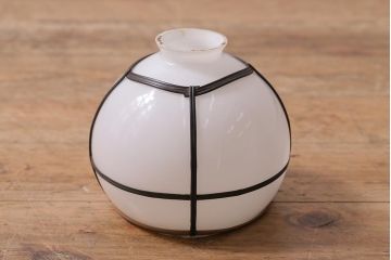 アンティーク照明　和製アンティーク　昭和レトロな佇まいが魅力の天井照明(ペンダントライト、吊り下げ照明)(R-042859)