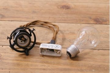 アンティーク照明　和製アンティーク　昭和レトロな佇まいが魅力の天井照明(ペンダントライト、吊り下げ照明)(R-042859)