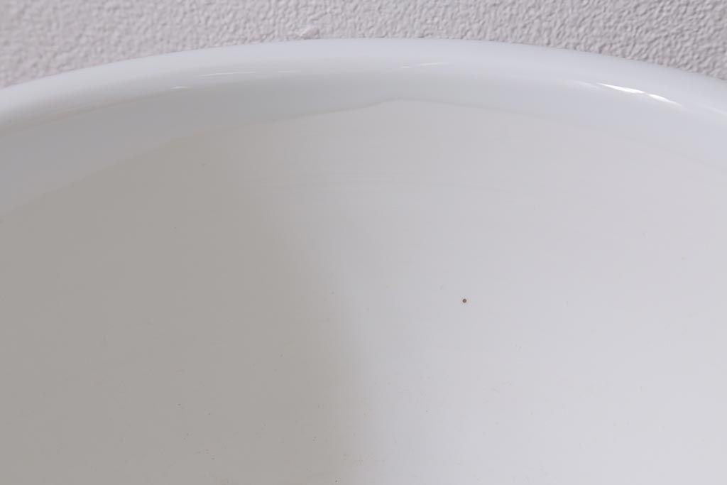 アンティーク雑貨　古道具　昭和期のレトロな乳鉢(乳棒付き)(R-042865)