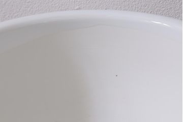 アンティーク雑貨　古道具　昭和期のレトロな乳鉢(乳棒付き)(R-042865)