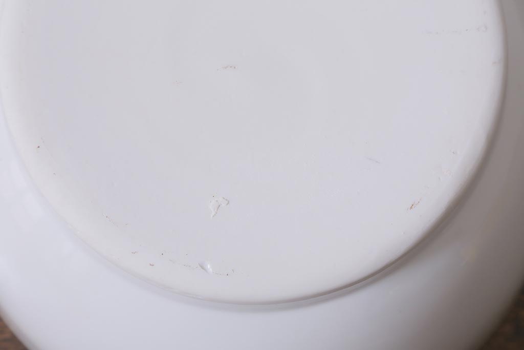 アンティーク雑貨　古道具　昭和期のレトロな乳鉢(乳棒付き)(R-042865)