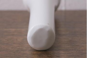 アンティーク雑貨　古道具　昭和期のレトロな乳鉢(乳棒付き)(R-042865)