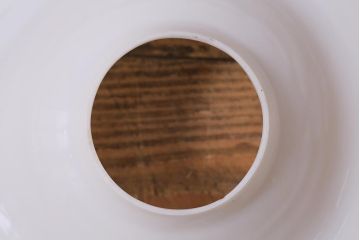 アンティーク照明　明治期　電気式リメイク　レトロな佇まいが魅力のランタン型ランプ(ペンダントライト、吊り下げ照明、天井照明)(R-042876)