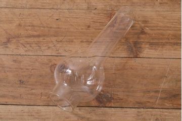 アンティーク照明　明治期　電気式リメイク　レトロな佇まいが魅力のランタン型ランプ(ペンダントライト、吊り下げ照明、天井照明)(R-042877)