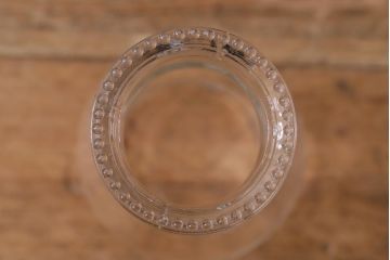 アンティーク照明　昭和初期　平芯・8分芯　アンバーガラスのレトロなオイルランプ(テーブルランプ、和ガラス)(R-042879)
