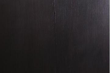 ビンテージ家具　ペイント　本革使用の高級感あふれるチェア(椅子、ダイニングチェア)(R-042891)