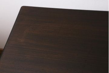 アンティーク家具　和製アンティーク　大正ロマン　重厚な佇まいが素敵な作業台(ダイニングテーブル、机)(R-042894)