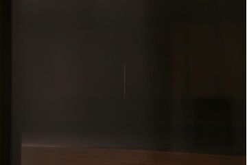 アンティーク家具　ヒノキ材　4枚引き戸　6尺水屋サイドボード(水屋箪笥、戸棚、収納棚)(R-042905)